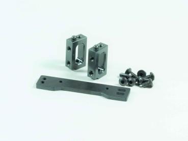 SWORKz Aluminium Halterung Lenkservo Set